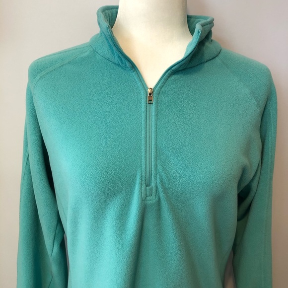Nike Fleece Pullover | Turquoise Thermal | Medium - Picture 2 of 8